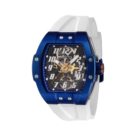 Invicta S1 Rally JM Limited 에디트 Edition Automatic Mens Watch 43517