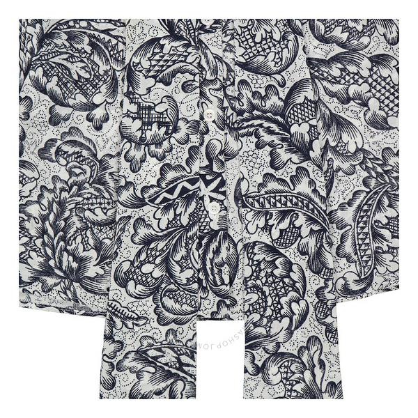  맥스마라 Max Mara Edda Silk Crepe De Chine Shirt 5161319 002