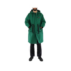언더커버 Undercover X Eastpak Green Pocket Detail Nylon Coat UC2A4308