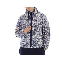 몽클레어 Moncler Mens Ebizo Floral Cotton Hooded Jacket H10911A00138-5961V-070