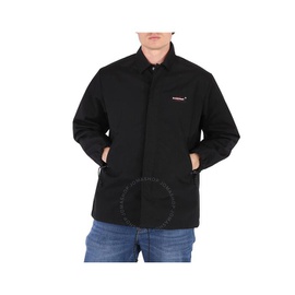 언더커버 Undercover X Eastpak Black Nylon Shirt Jacket UC2A4204 BK