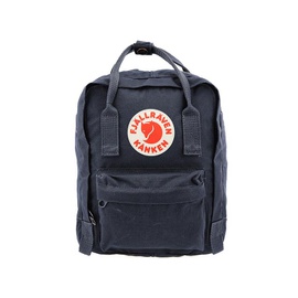 Fjallraven Kanken Mini Kids Backpack- Navy 23561-560
