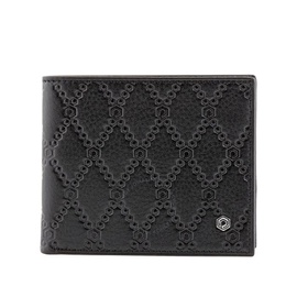 Picasso And Co Black Leather Wallet PLG1595BLK