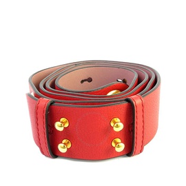 버버리 Burberry Leather Belt Bag Strap 4080173