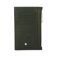 몽블랑 Meisterstuck Forest Leather 4810 Pocket Holder 8cc 129256