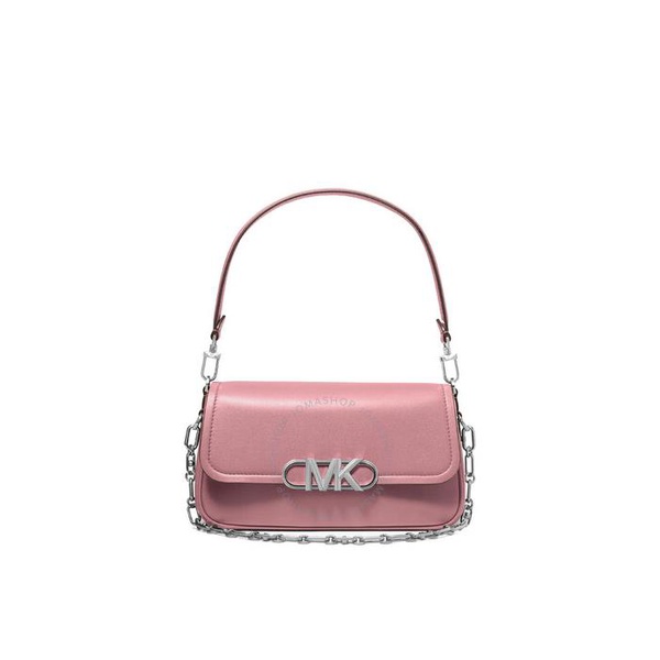 마이클 코어스 Michael Kors Ladies Royal Pink Parker Medium Leather Pouchette 30F2S7PC2L-511