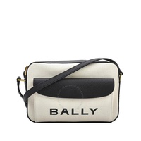 Bally Bar Daniel Logo-Print Crossbody Bag WAC01T CV034 I182O