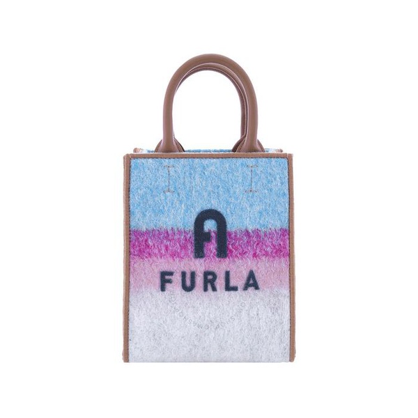 훌라 Furla Toni Marshmallow Opportunity Mini Tote Bag WB00831BX15041834S1003