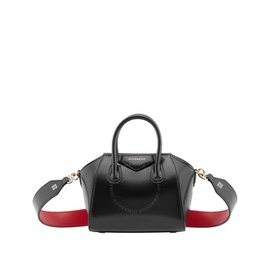 지방시 Givenchy Black Box Leather Antigona Toy Tote Bag BB50WKB1YC009