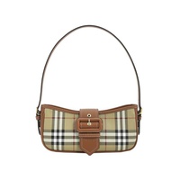 버버리 Burberry Sling Vintage Check Shoulder Bag 8070563