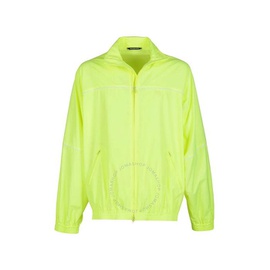 발렌시아가 Balenciaga Fluorescent Yellow Tracksuit Jacket 642337 TJOC1 7204