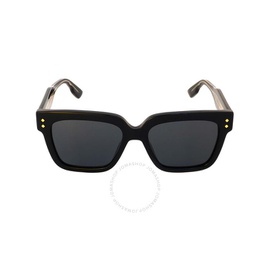 구찌 Gucci Grey Square Mens Sunglasses GG1084S 001 54