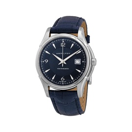Hamilton Jazzmaster Viewmatic Automatic Blue Dial Mens Watch H32515641