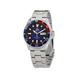 Orient Diver Automatic Blue Dial Mens Watch RA-AA0812L19B