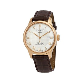Tissot Le Locle Automatic Silver Dial Mens Watch T006.407.36.033.00