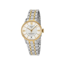 Tissot T-Classic Mother of Pearl Dial Ladies Watch T099.207.22.118.00