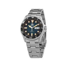Orient Diver Automatic Green Dial Mens Watch RA-AA0811E19B
