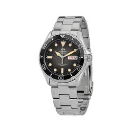 Orient Divers Automatic Black Dial Mens Watch RA-AA0810N19B