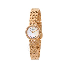 Tissot Lovely Mother of Pearl Dial Ladies Watch T058.009.33.111.00
