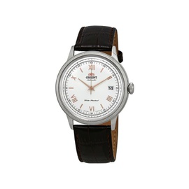 Orient 2nd Generation Bambino Automatic White Dial Mens Watch FAC00008W0
