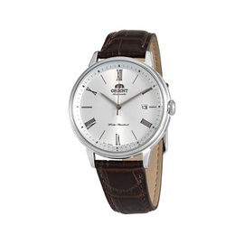 Orient Classic Automatic Silver Dial Mens Watch RA-AC0J06S10B