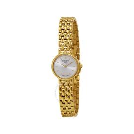 Tissot T-Trend Lovely Silver Dial Ladies Watch T0580093303100 T058.009.33.031.00