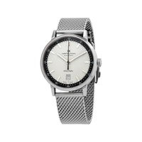 Hamilton American Classic Intra-Matic Automatic White Dial Mens Watch H38425120