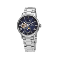 Orient Star Automatic Blue Dial Mens Watch RE-AY0103L00B