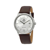 Orient 2nd Generation Bambino Automatic White Dial Mens Watch FAC0000EW0