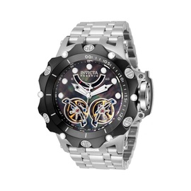 Invicta Reserve Automatic Black Dial Mens Watch 33547