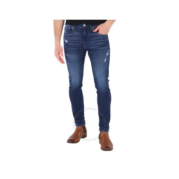 캘빈클라인 Calvin Klein Soft Taper Fit Jeans J314302-1BJ