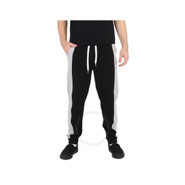 모스키노 Moschino Underwear Black Logo Track Pants A4312-8107-1489