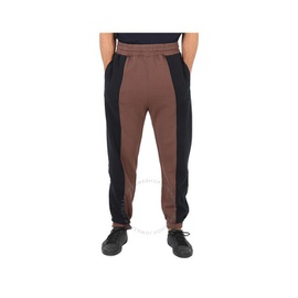 앰부쉬 Ambush Mens Cotton-Jersey Two-Tone Track Varsity Sweatpants BMCH009F22FLE001-1010