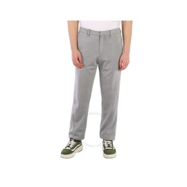 버버리 Burberry Open Box - Cashmere Silk Jersey English Fit Tailored Trousers 4559250