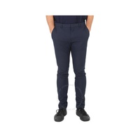 휴고 Hugo Boss Dark Blue Delaware Stretch Denim Slim-Fit Jeans 50472094-404