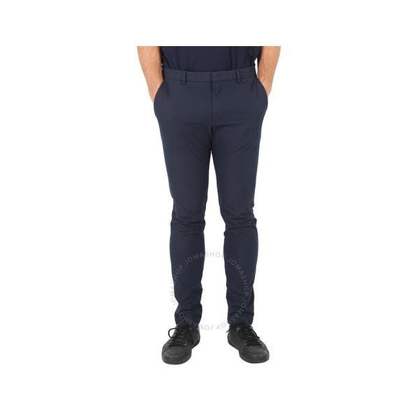 휴고보스 휴고 Hugo Boss Dark Blue Delaware Stretch Denim Slim-Fit Jeans 50472094-404