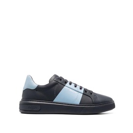 Bally Mitty Colour-Block Leather Low-Top Sneakers MSK02V VT153 I5C2