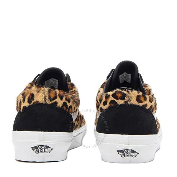 반스 반스 Vans Jungle Clash Leopard Old Skool 36 DX Low-Top Sneakers VN0A4BW3LPR