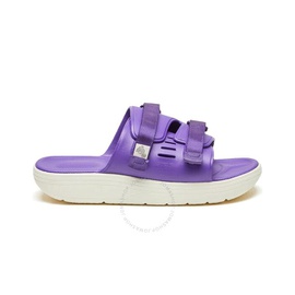 수이코크 Suicoke Ladies Purple Urich Sandals OG-INJ-01 Purple
