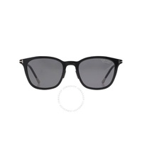 톰포드 Tom Ford Polarized Smoke Square Mens Sunglasses FT0956-D 01D 52