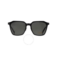 톰포드 Tom Ford Grey Square Unisex Sunglasses FT0971-K 01A 54