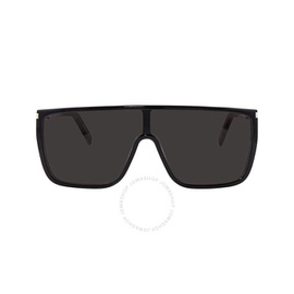 생로랑 Saint Laurent Black Mask Ladies Sunglasses SL 364 Mask ACE 001 99