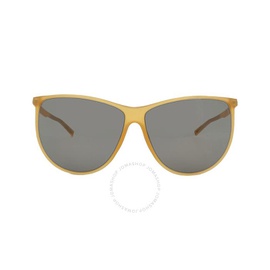 Porsche Design Brown Square Ladies Sunglasses P8601 C 61