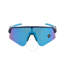 오클리 Oakley Sutro Lite Sweep Prizm Sapphire Shield Mens Sunglasses OO9465 946505 39