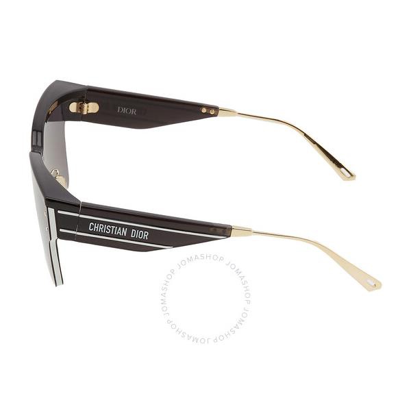  Grey Shield Ladies Sunglasses 디올 DIORCLUB M4U 45A0 00