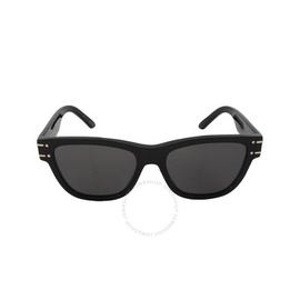 Grey Cat Eye Ladies Sunglasses 디올 DIORSIGNATURE S6U 10A0 54