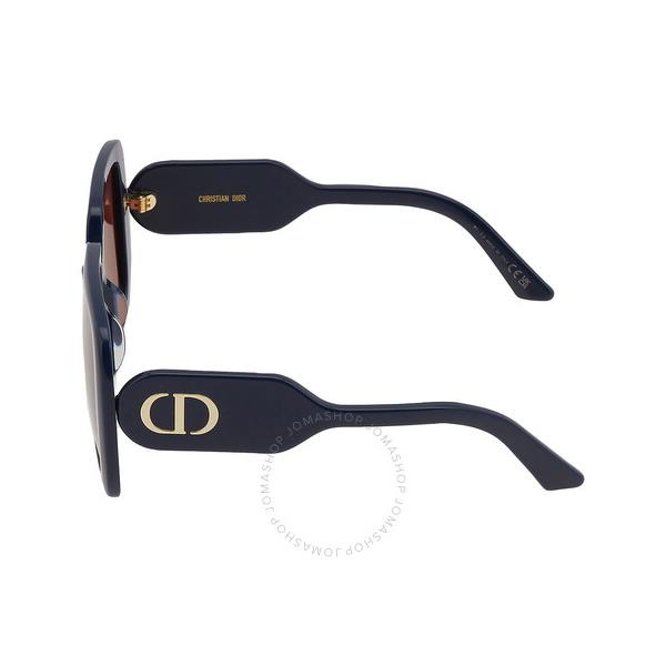  Bordeaux Sport Ladies Sunglasses 디올 DIORBOBBY S2U 30D0 55