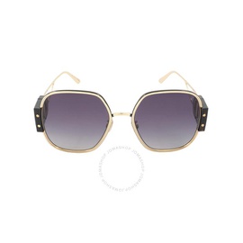 디올 Dior Gradient Smoke Butterfly Ladies Sunglasses 30MONTAIGNE S5U B4A1 58