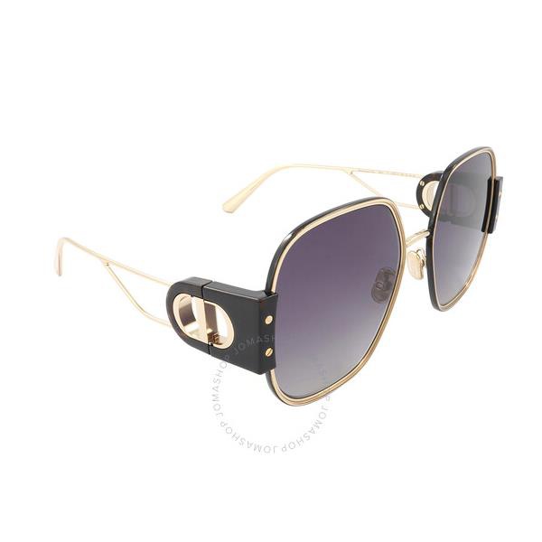  디올 Dior Gradient Smoke Butterfly Ladies Sunglasses 30MONTAIGNE S5U B4A1 58