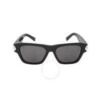 Grey Square Mens Sunglasses 디올 DIORBLACKSUIT XL S2U 10A0 54